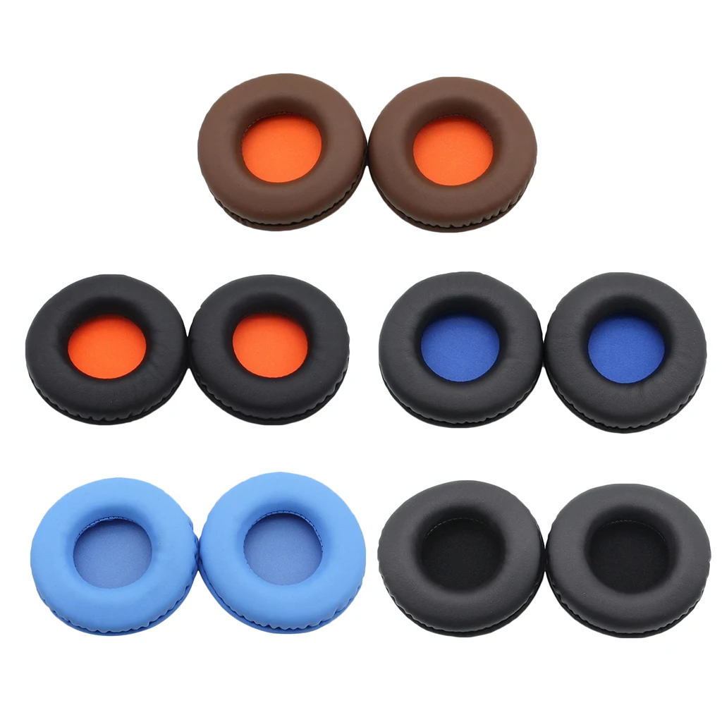 Сменные амбушюры для 2 беспроводных наушников с Bluetooth Sony ATH Philips|Аксессуары
