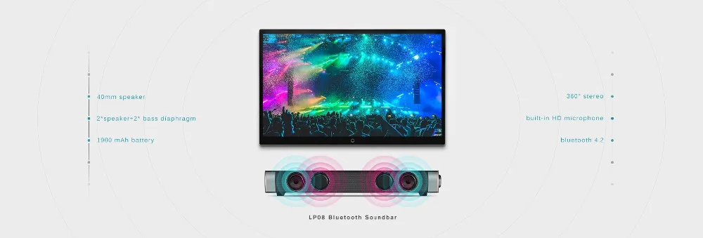 CBAOOO B800, беспроводные Bluetooth наушники, спортивные наушники, двойной привод, гарнитура, стерео бас, Bluetooth наушники с микрофоном для телефона