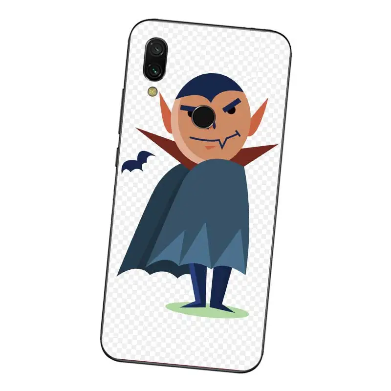 N324 Elena Gilbert Soft TPU Silicone Case Cover For Xiaomi Redmi Note 3 4 4X 5 5A 6 7 Pro Global |