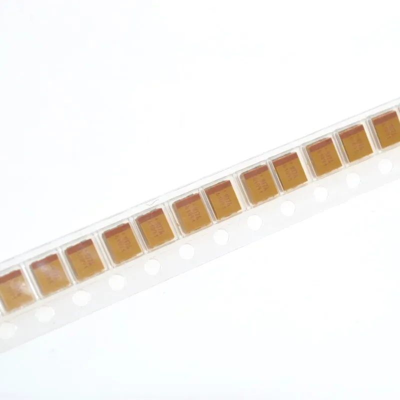 Танталовый конденсатор DC 6032 мкФ 10V 100 AVX SMD TAJC107K010RNJ TPSB107M010R0400 10 шт.|smd tantalum capacitor|tantalum