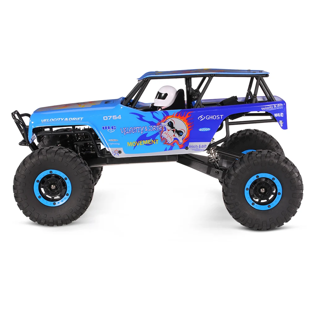 WLtoys 10428 1:10 RC автомобиль 2,4 г 4WD электрический матовый Рок Гусеничный RTR внедорожник пульт дистанционного управления внедорожные veicoli модель игрушки транспортные средства