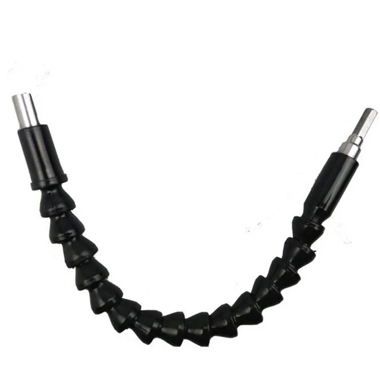 Головка отвертки Многофункциональный Универсальный гибкий вал трубка