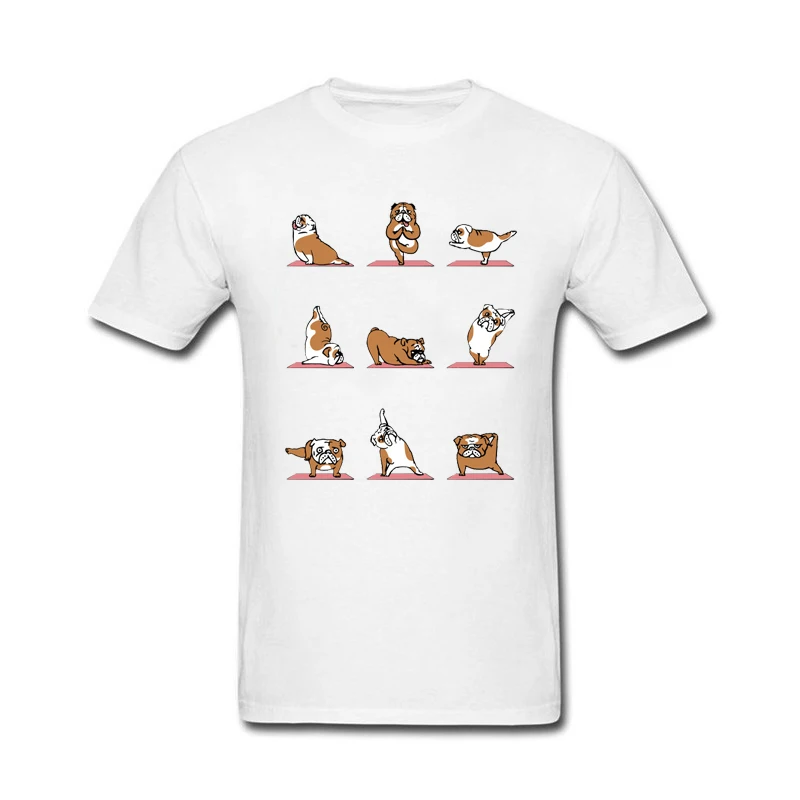 Newest brand summer autumn men clothing t shirt cartoon dj music dog cotton top tee | Мужская одежда