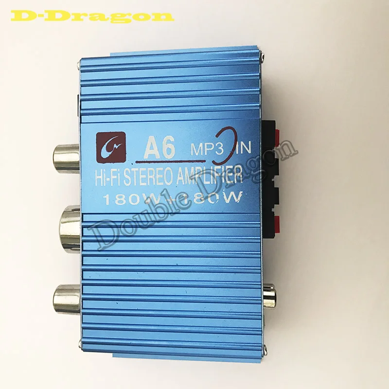 Hi-Fi аудио стерео усилитель аркадная игровая машина | Спорт и развлечения