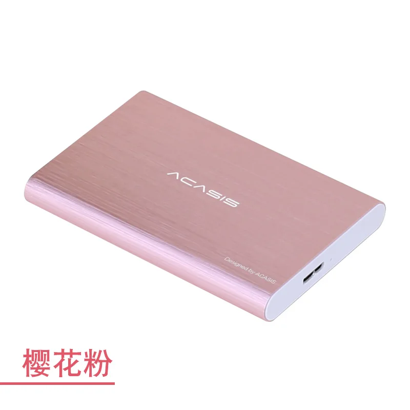 2," HDD Портативный внешний жесткий диск 1 ТБ/750 Гб USB3.0 жесткий диск устройств хранения рабочего ноутбука жесткий диск externo