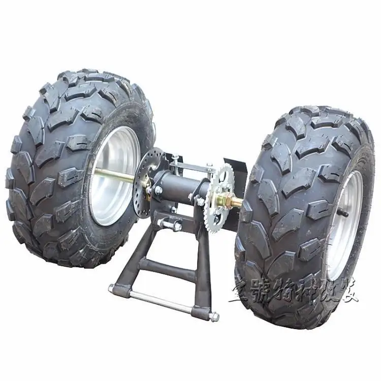 DIY GO KART картинг детская коляска ATV UTV ручной дисковый тормоз ротора насос