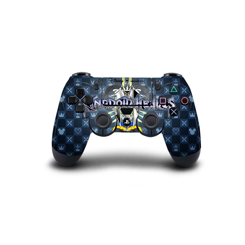 Виниловые наклейки для геймпада Playstation 4 Dualshock 4|Наклейки| |