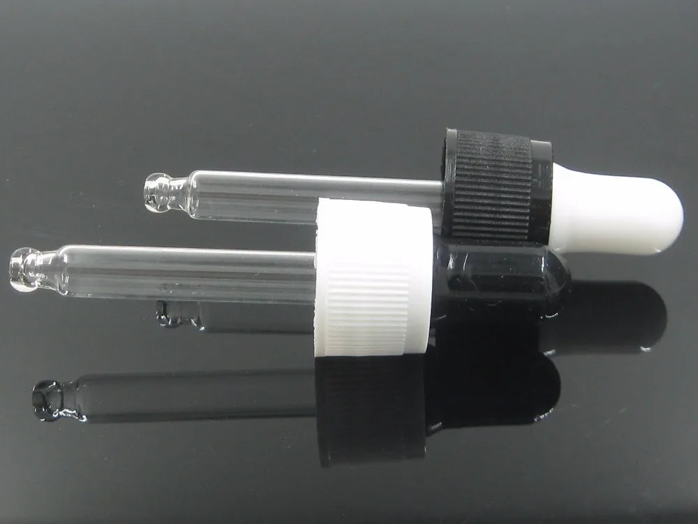 50 мл пустая белая/синяя/прозрачная бутылка для животных с белой/черная крышка