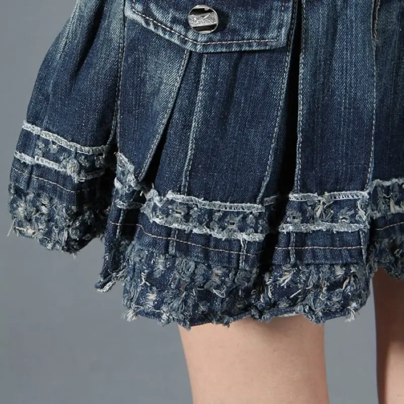 Женская мода сексапильная мини юбка в складку большого размера S M L XL XXL 3XL 16 89F|skirt