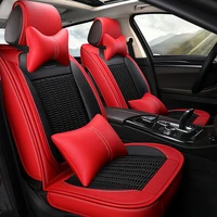 ice silk car seat cover for alfa romeo giulietta 159 mito car accessories car seat protector