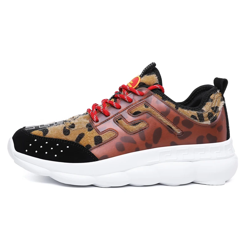 Prikol 2019 Professional кожа для мужчин Спортивная обувь весна дышащая Hombre тенниса Scarpe