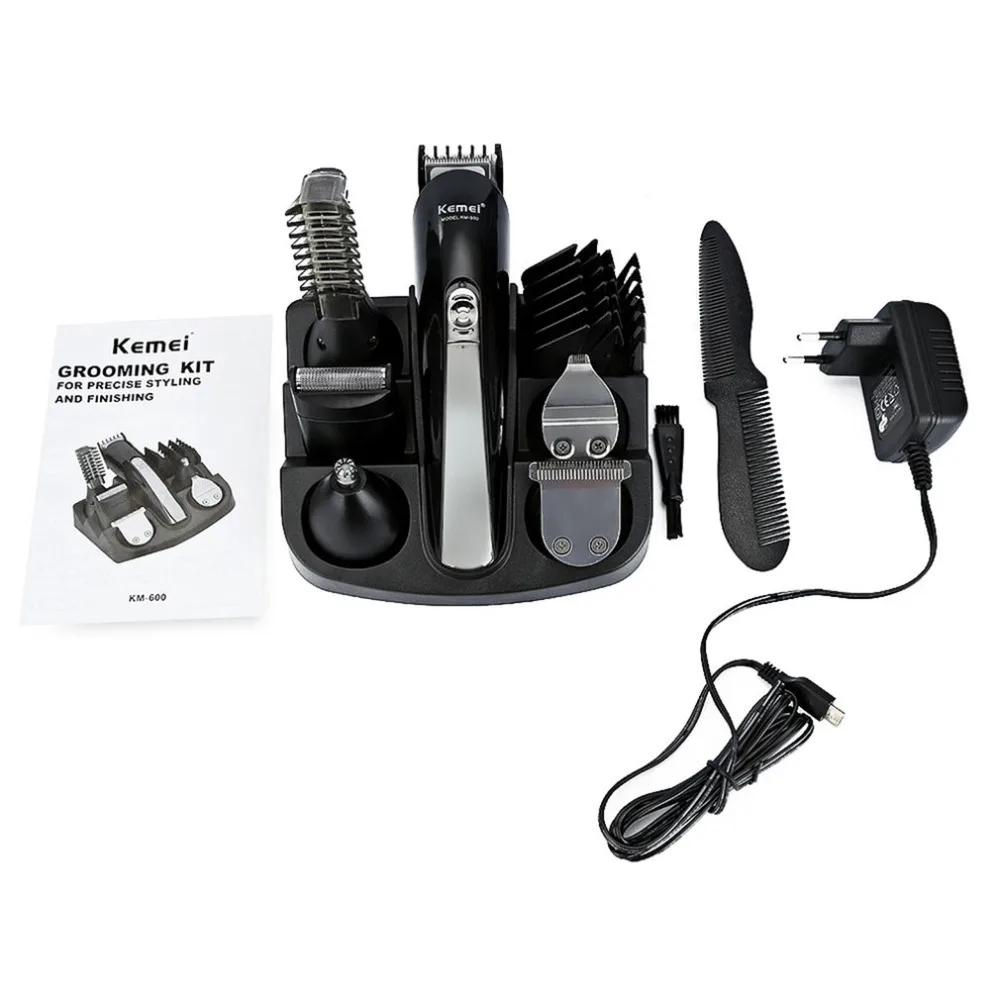 Машинка для стрижки волос KEMEI бритва триммер бороды Прямая поставка|razor hair|shaver