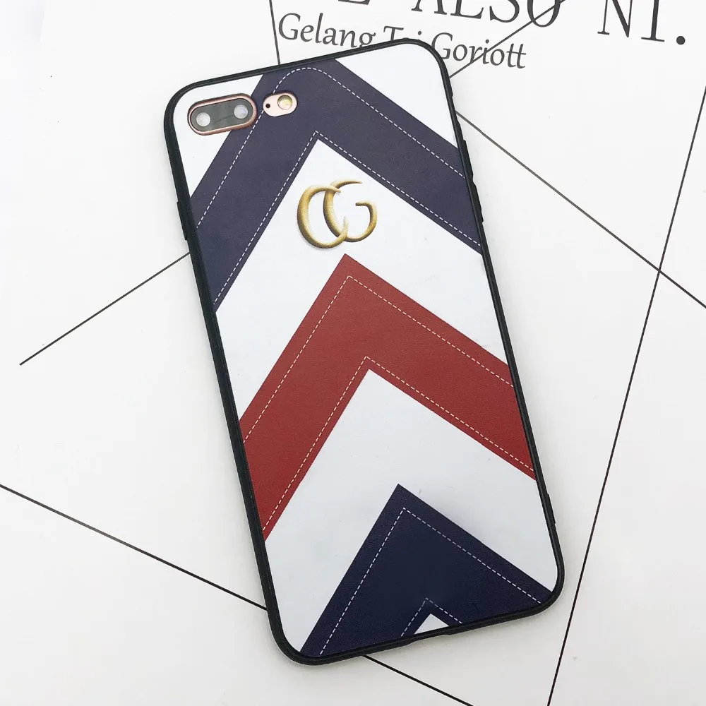 iCOOL 2018 Retro Case For iPhone 7 7plus case 6 6s 6splus Vintage Patterned Soft Back Cover Capa SE 5 5s 8 8plus X |