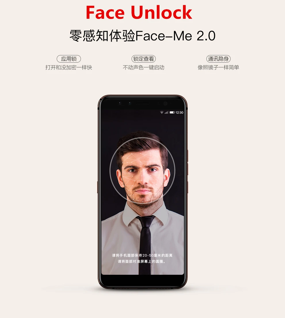 GOME U7 смартфон с 5 дюймовым дисплеем восьмиядерным процессором Helio P25 ОЗУ 4 Гб ПЗУ 64