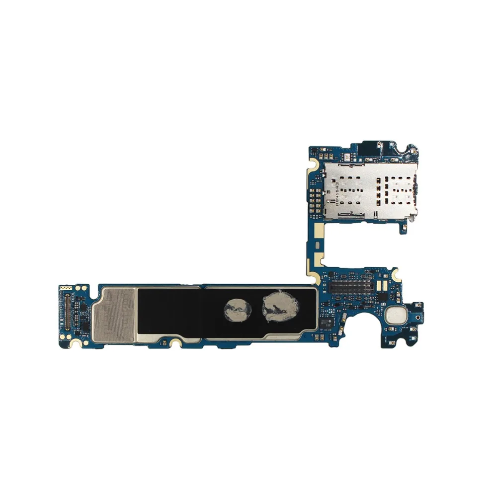 Разблокированная материнская плата oudini G710 для LG G7 ThinQ G710VM 4 Гб + 64 ГБ тест на одну