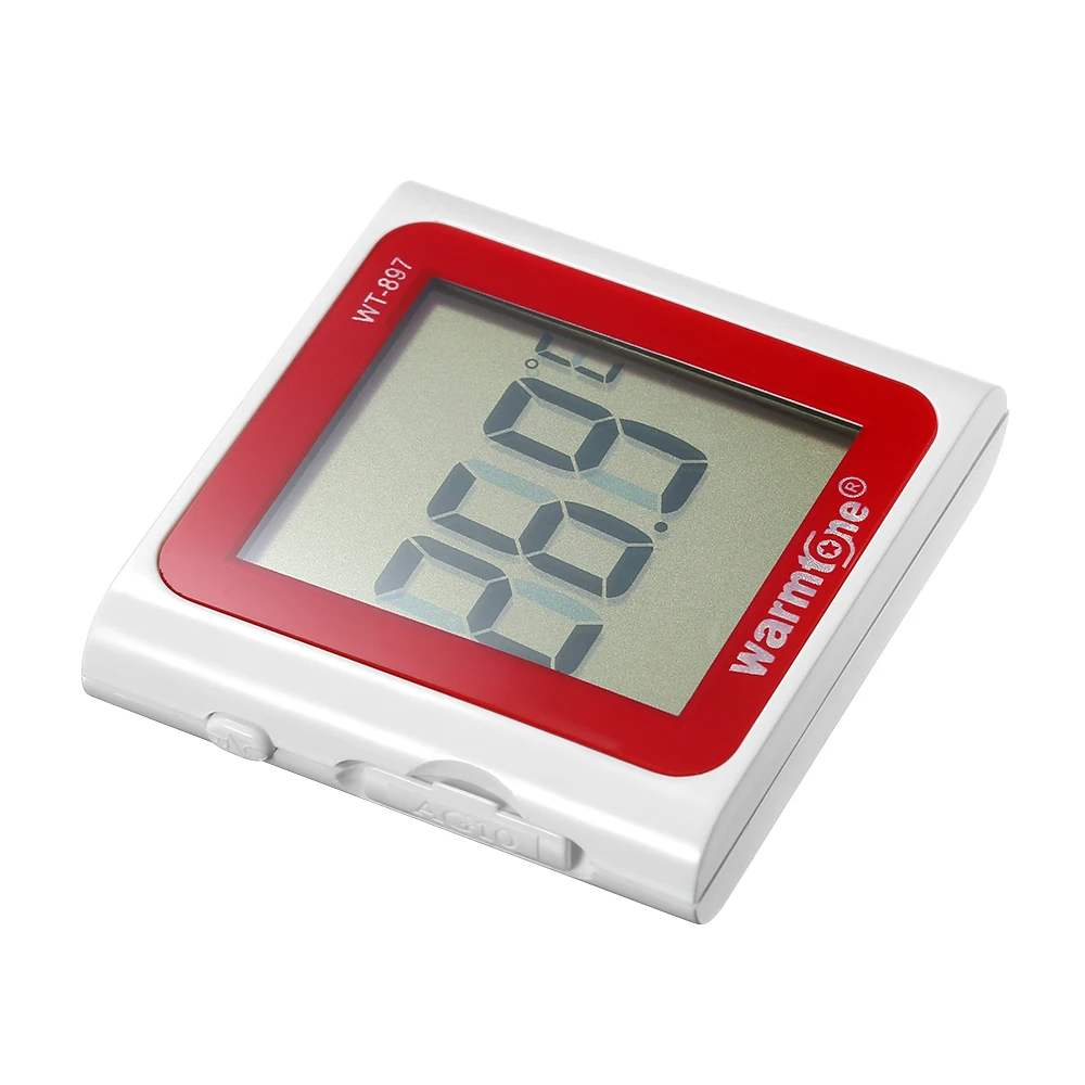 Аквариумный термометр lcd цифровой 0 °C~ 40 °C/32 °F~ 104 °F измеритель температуры аквариума