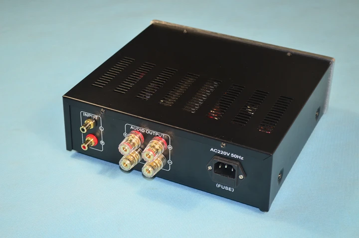 HIFI готовый 120 Вт + LM3886 OPA2604 двойной параллельный мультиадресный