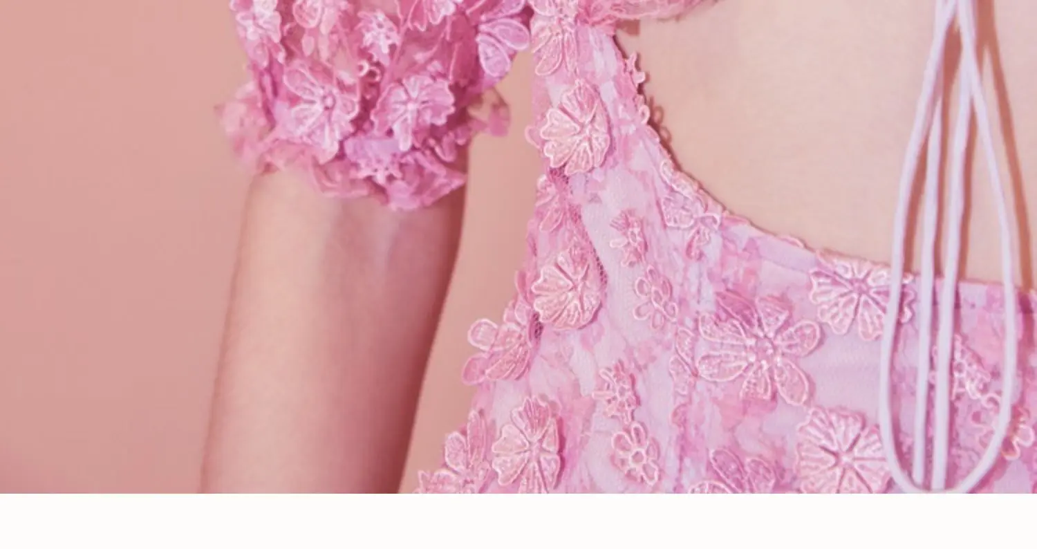 EASYSMALL For love lemons женское платье модное сексуальное с открытой спиной высококачественное фиолетовое Цветочное платье с вышивкой вечерние платья с высокой талией