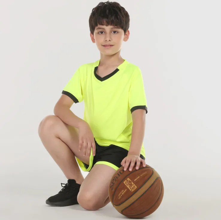 Детские спортивные костюмы для бега Футбол Джерси теннисные наборы детской