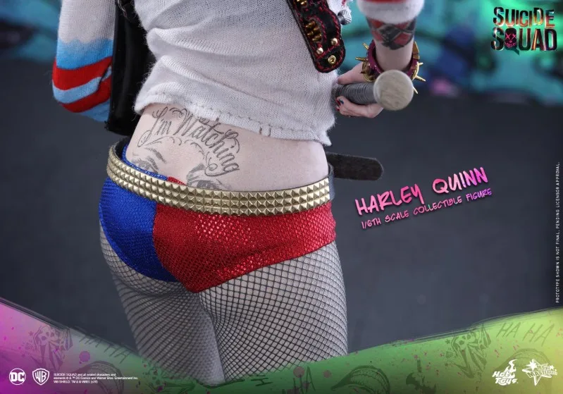 12In 1/6 отряд самоубийц Haley Quiin Модель Коллекционная Фигурка игра игрушка новая коробка