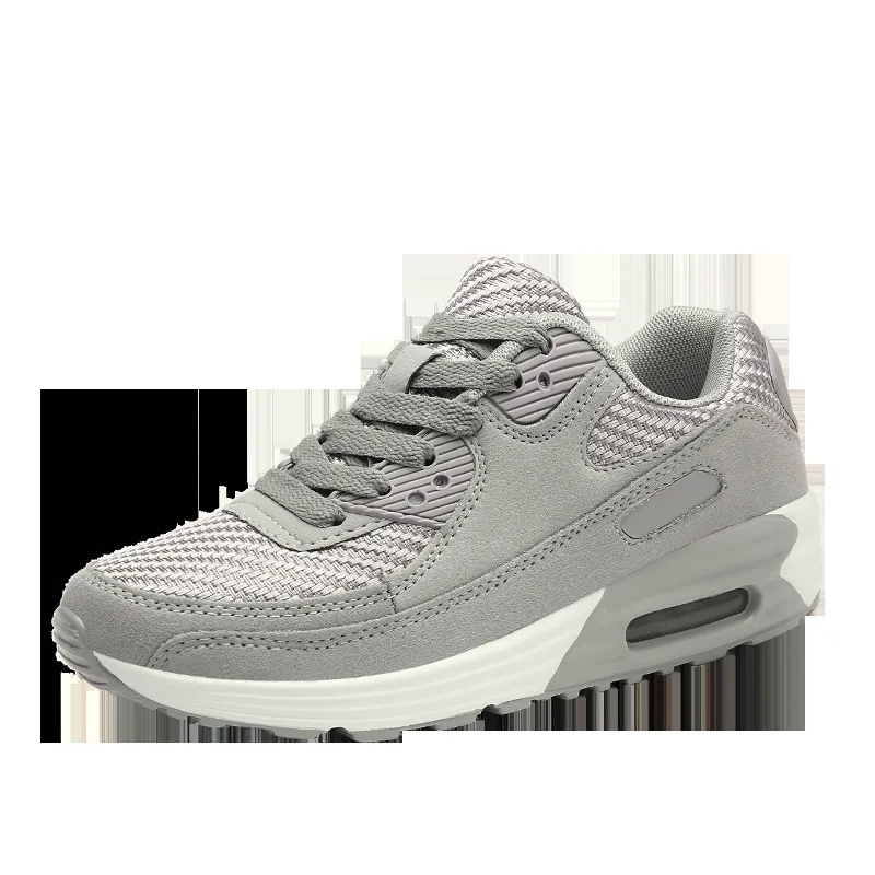 Сетки воздуха Для женщин мужчин легкий спорт на открытом воздухе кроссовки пары