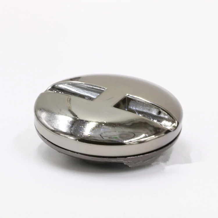 2 шт красивые кристаллы декорированные пуговицы высокого качества металлические