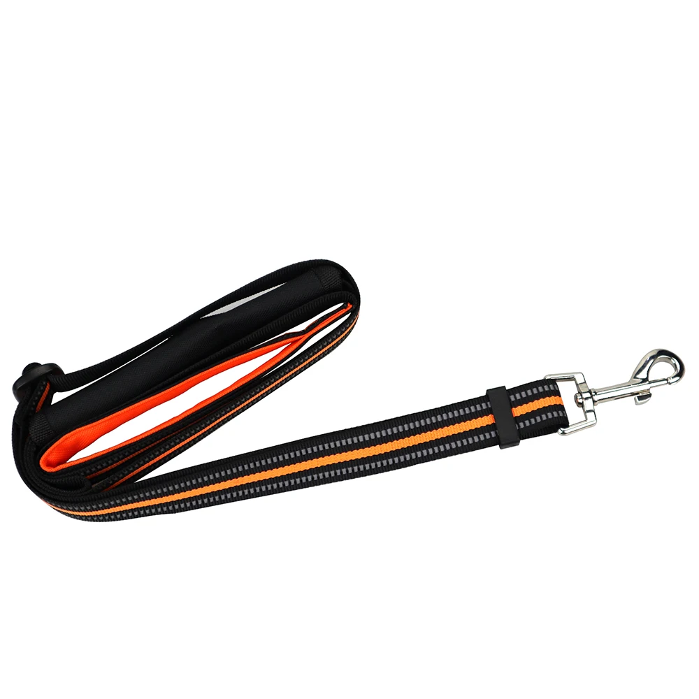 Светоотражающий поводок собаки автомобиль пряжки Pet prodcuts аксессуары поставок