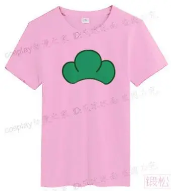 Harajuku Osomatsu рубашка Исполняющий Matsuno футболка san костюм для косплея аниме детей