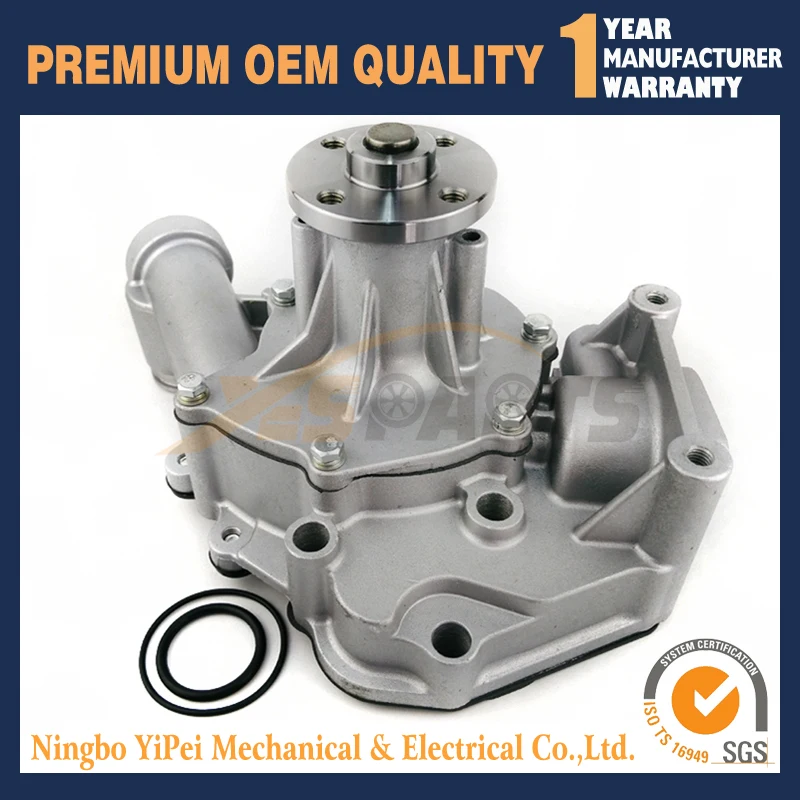 Запчасти для вилочного погрузчика водяной насос TOYOTA 8FD10-30/2Z 3Z 16100-78703-71 16100-78701-71 |