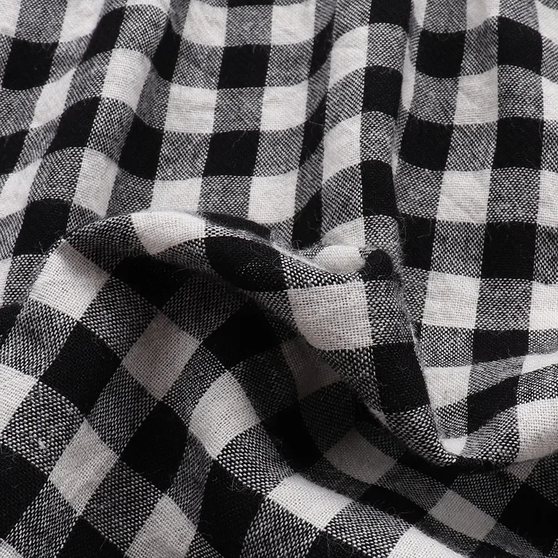 Платье для маленьких девочек повседневное рождественское платье в клетку