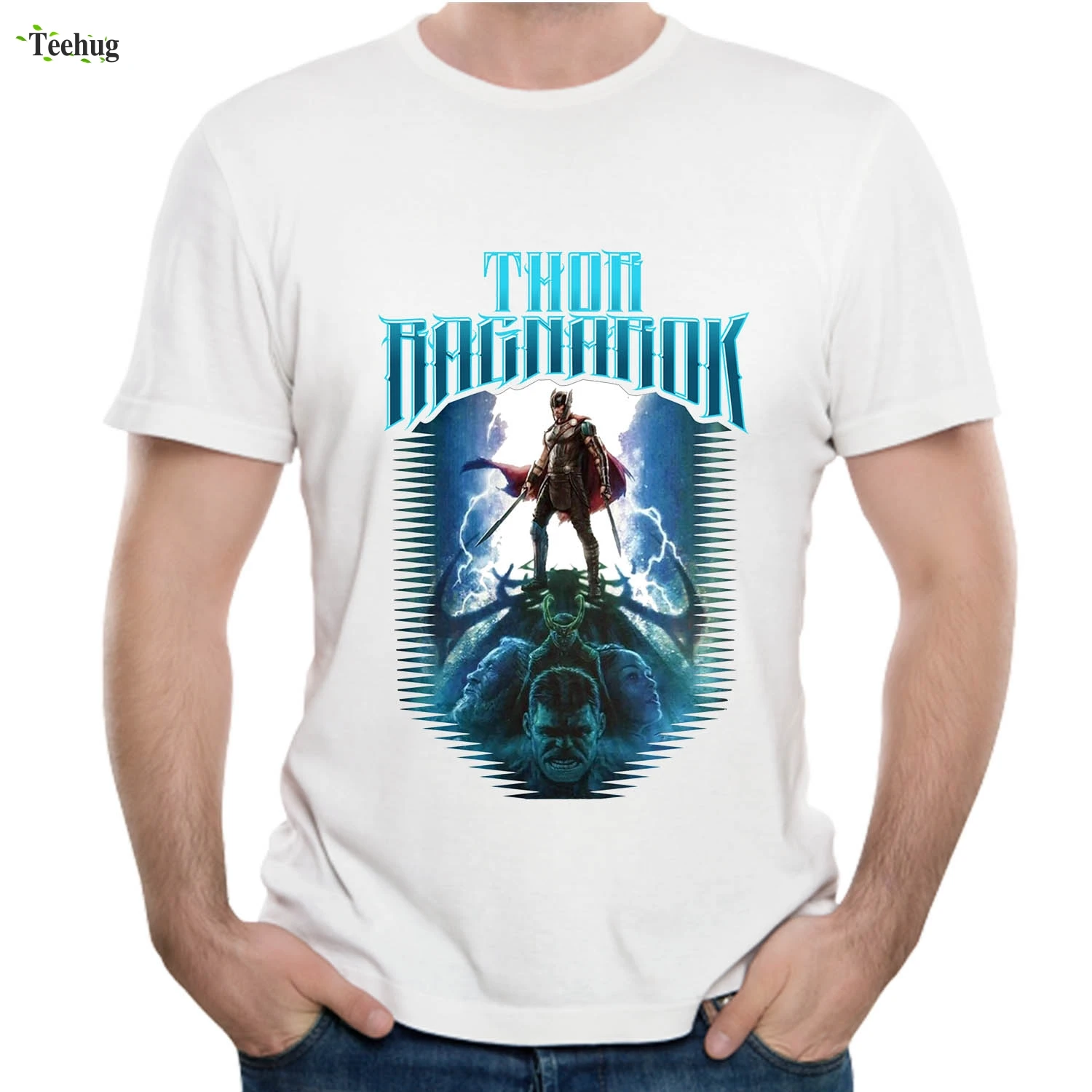 Добро пожаловать в гости! Футболка Odinson Графический человек Homme классная футболка