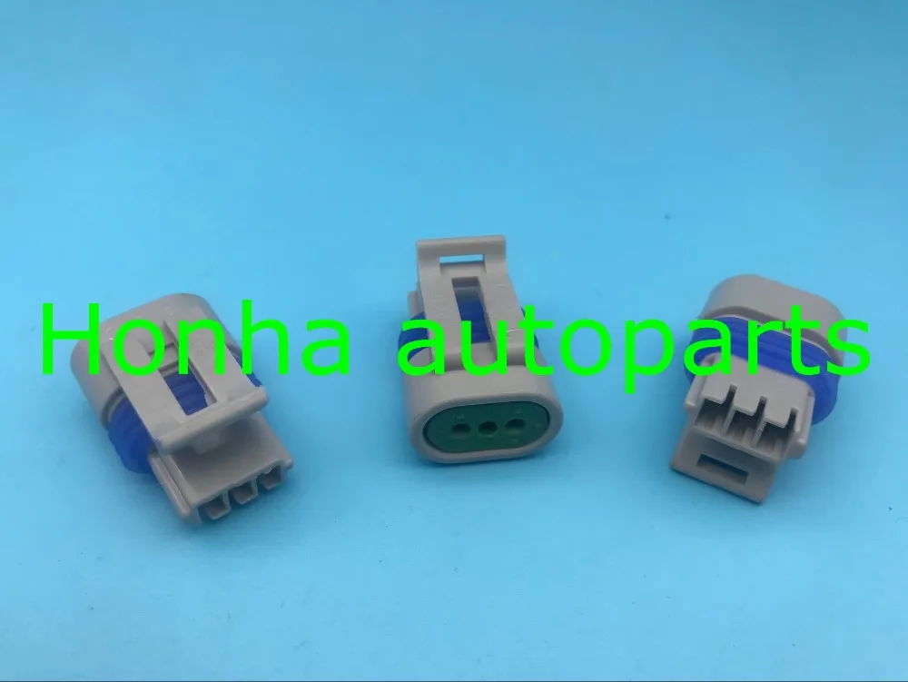 12162280 высокое качество 3 PIN серый разъем 1,5 клеммы DJ7036Y-1.5-21 для Delphi от AliExpress WW