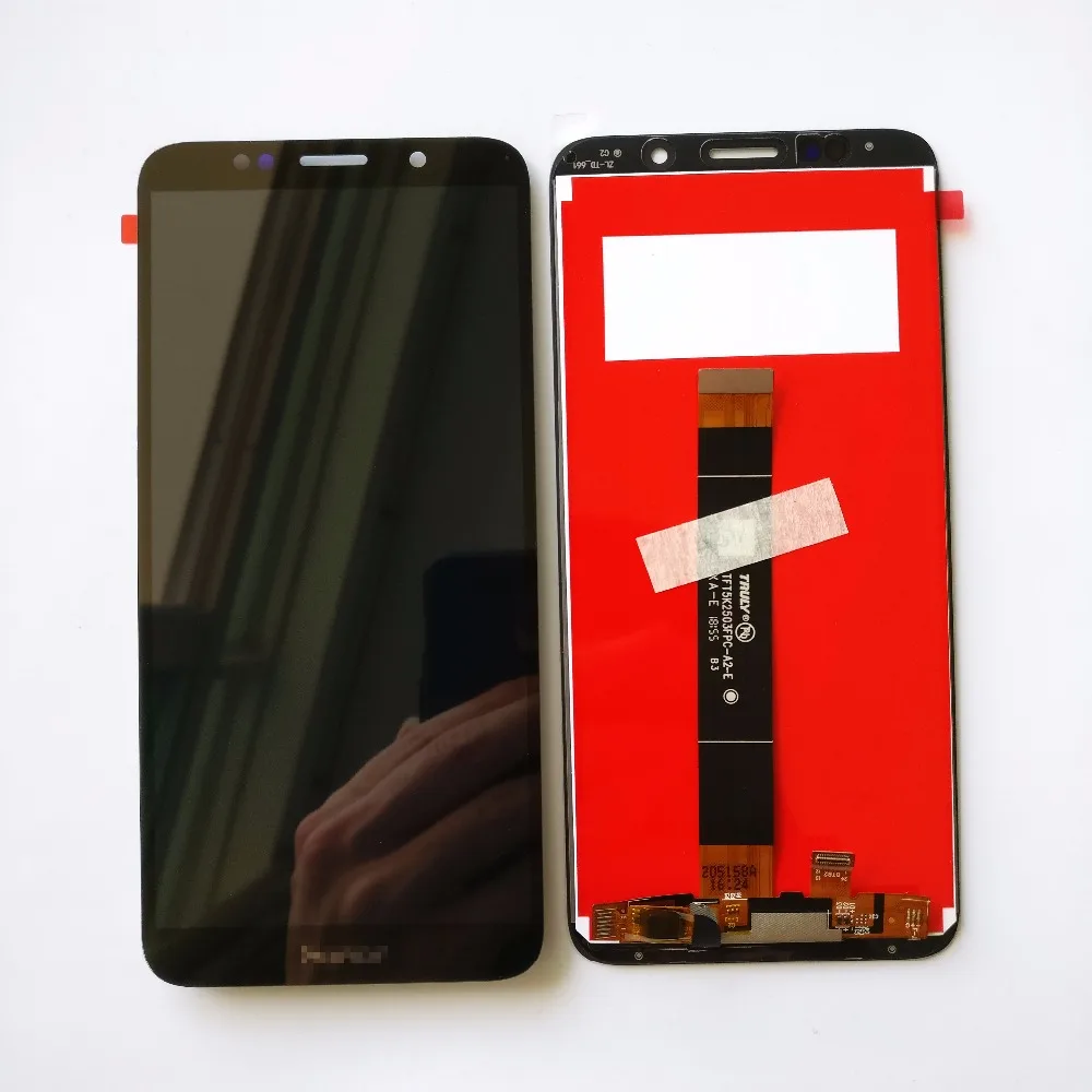 2018 Новый 5 45 дюймов для Huawei Honor 7S ЖК дисплей сенсорный экран дигитайзер сборки