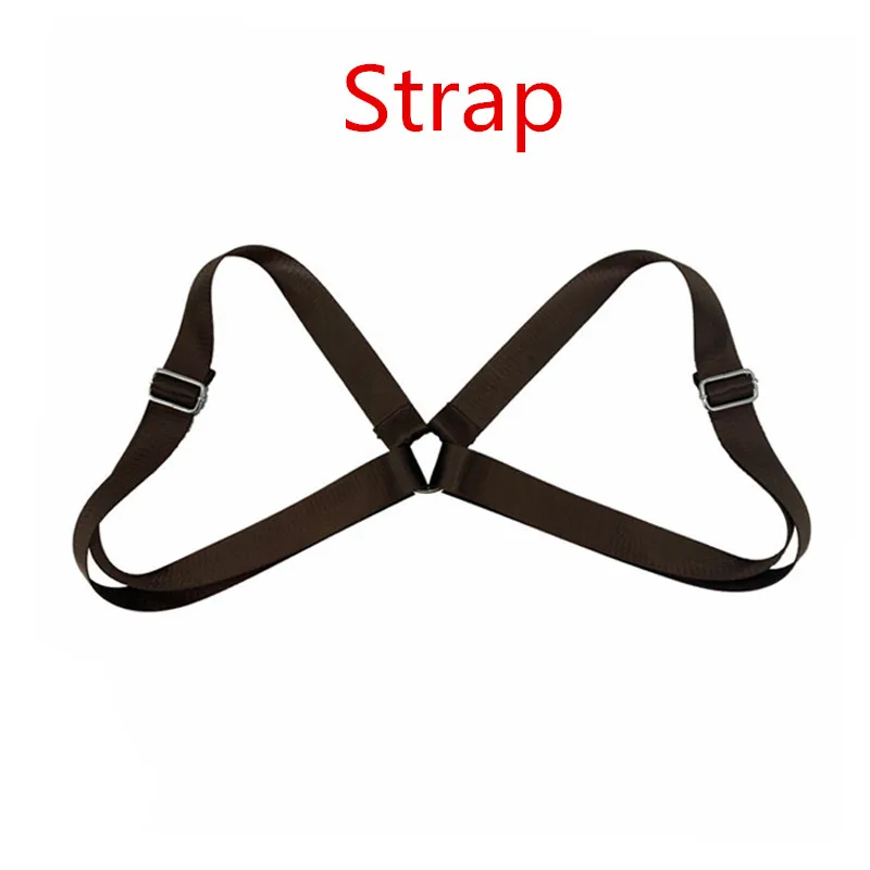 Strap Новейший костюм Капитана Америки для косплея, лайкра, спандекс, зентай, боди, комбинезоны с поясом/ремешком для взрослых и детей - Цвет: Strap