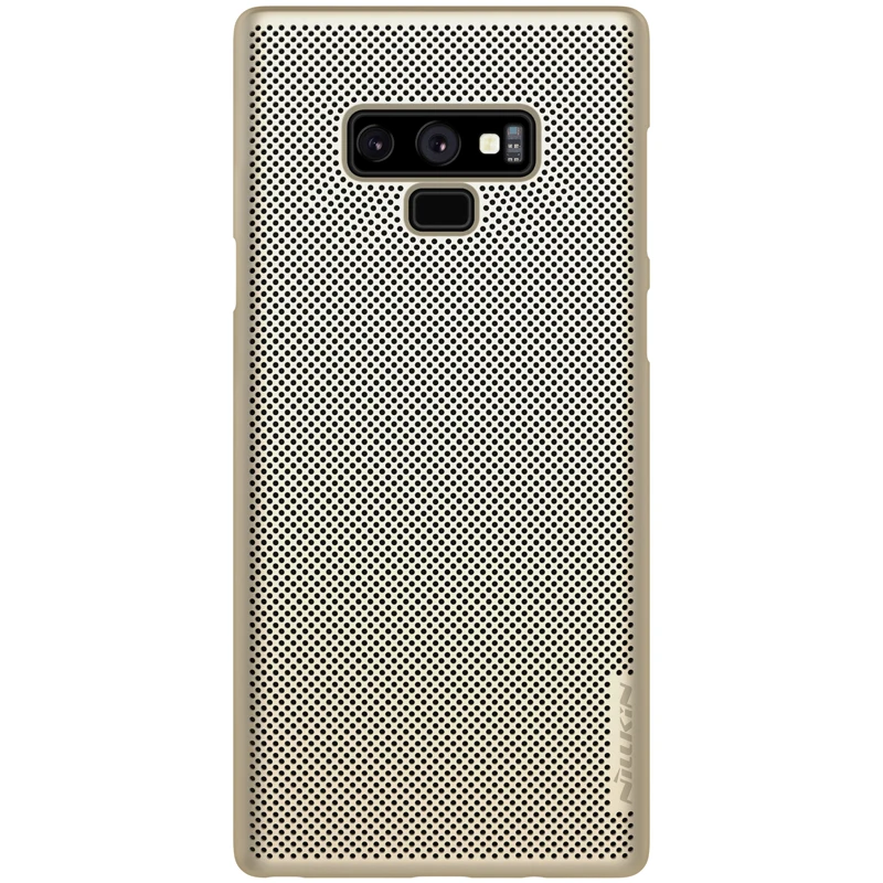 Чехол Nillkin для samsung Galaxy Note 9 Note9, легкий теплоотвод, чехол для телефона, чехол для samsung Note 9
