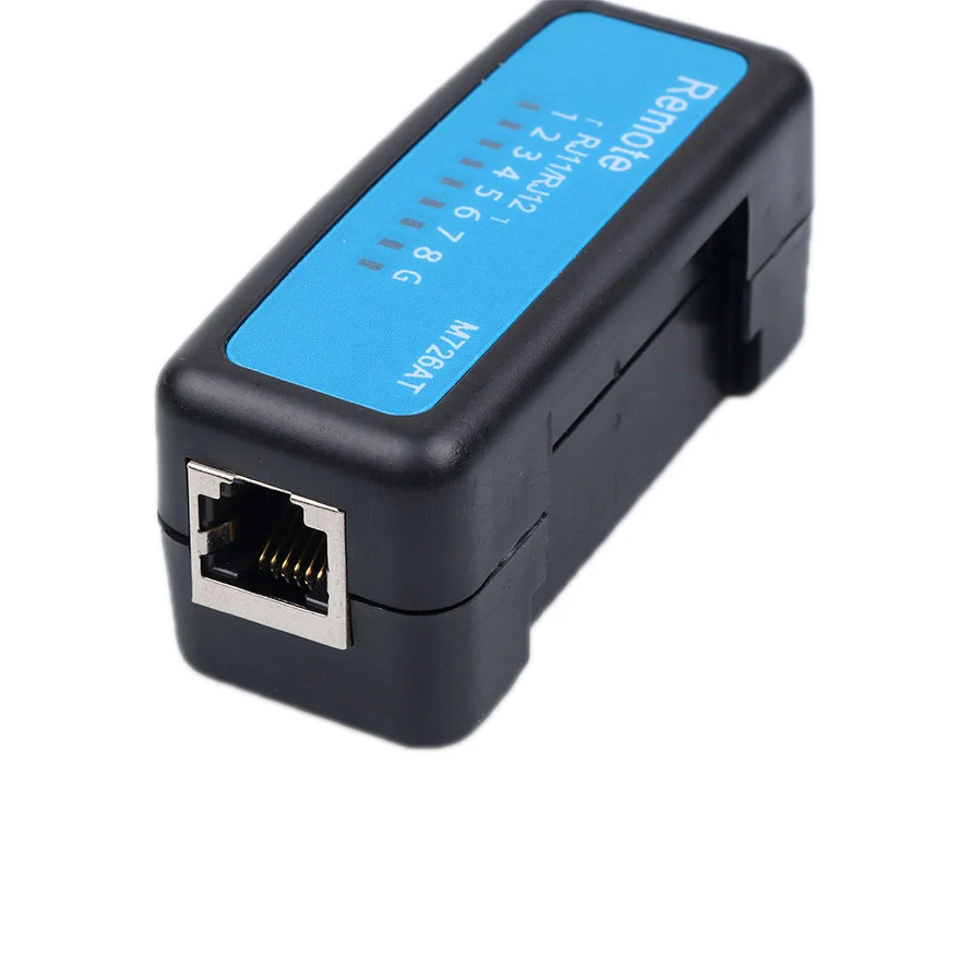 Многофункциональный принтер KEBETEME RJ45 RJ11 тестер сетевого кабеля USB LAN RJ12|network cable