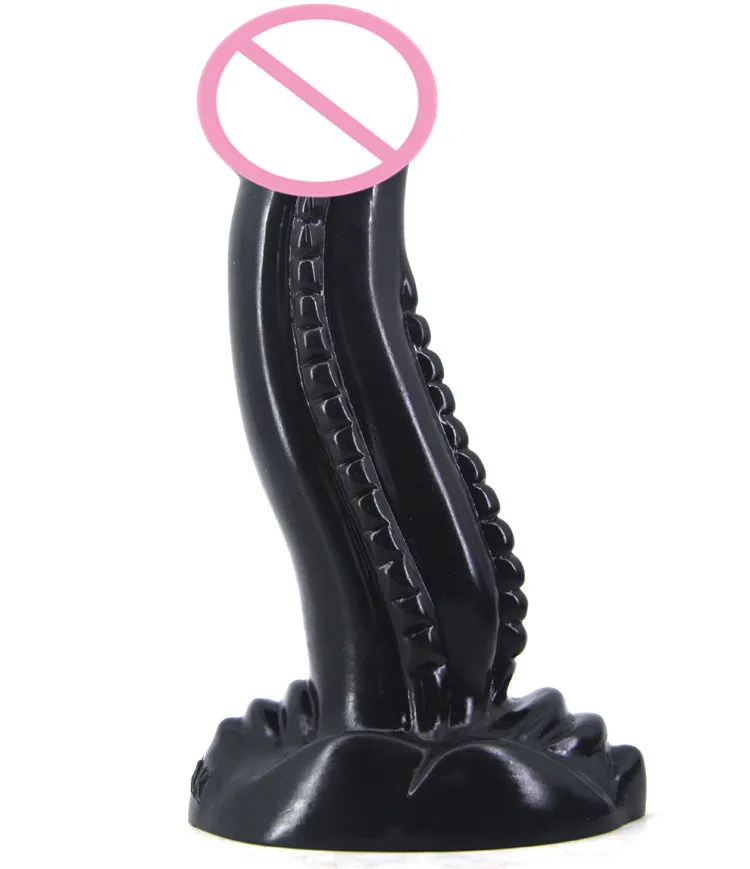 Фаллоимитатор в виде животного большие фаллоимитаторы форме динозавра