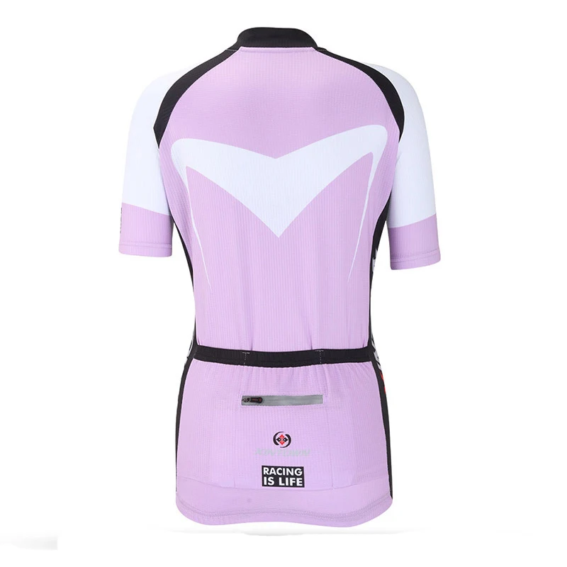 XINTOWN дышащая одежда велосипедные спортивные трикотажные изделия Женская