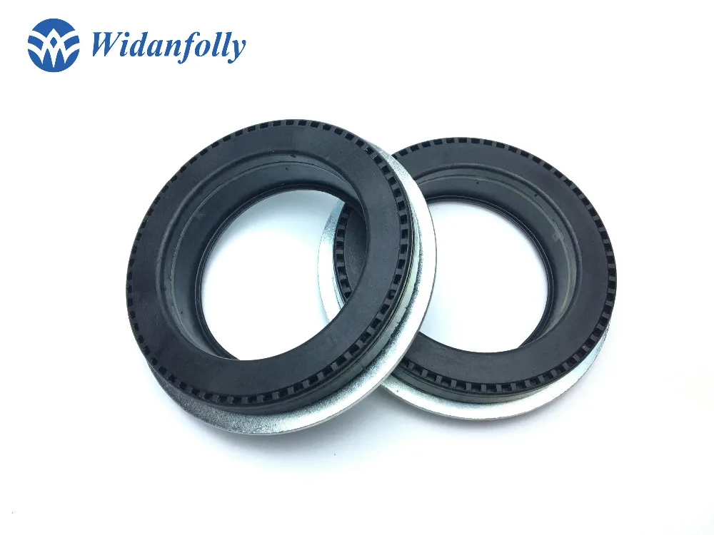 Widanfolly 2 шт. передняя стойка Верхнее Крепление 6N0412249E для Polo Fox Golf V Passat A2 Fabia Roomster 6N0 412