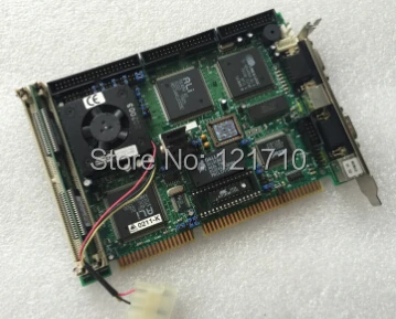 Материнская плата для промышленного оборудования, модель 1,8, полуразмерная карта для процессора