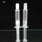 Пустой шприц для эфирного масла, сыворотки, ампулы, 10 шт., 5 мл