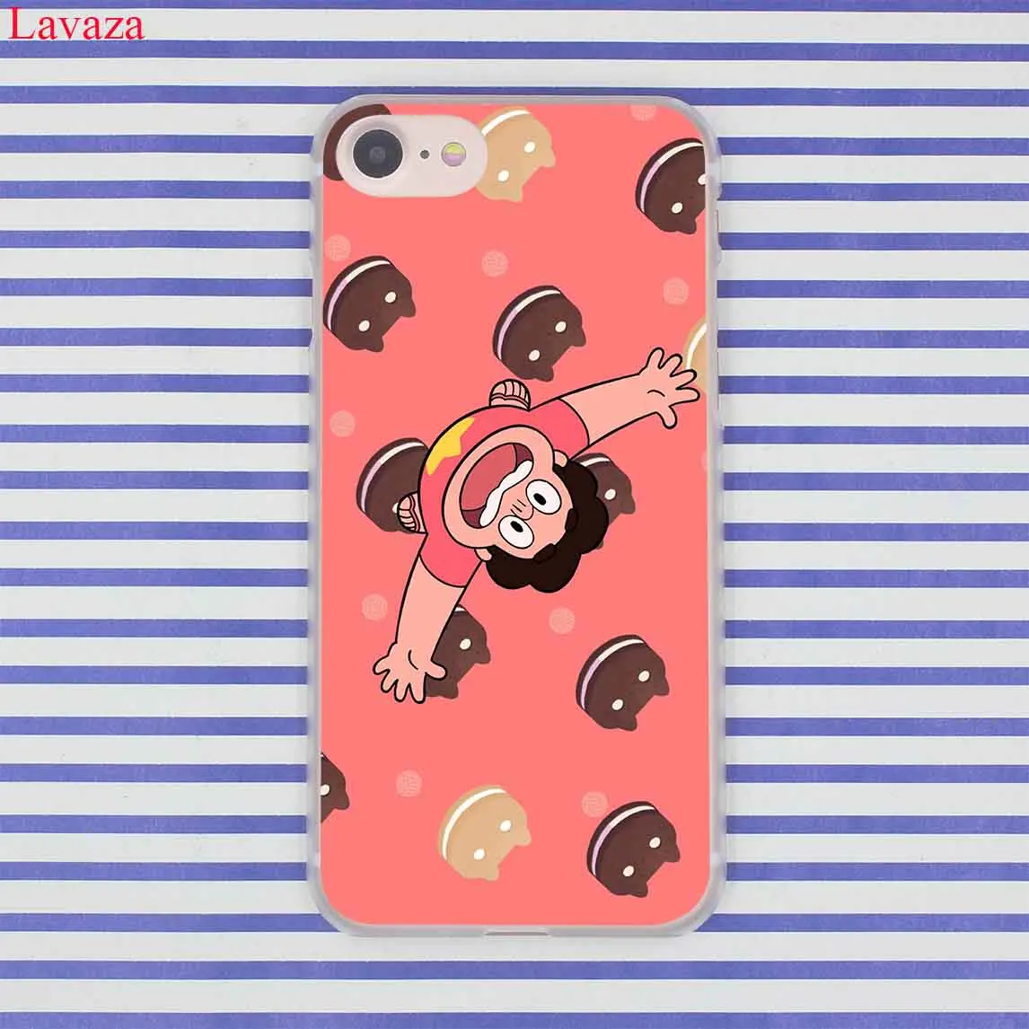 Твердый чехол для телефона Lavaza iPhone XR XS X 11 Pro Max 10 7 8 6 6S 5 SE 4 |phone cases|case acase plus |