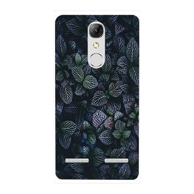 Чехол s Для lenovo K6 K 6 5," K33a48 K33 a48 b36 K33b36 чехол силиконовый чехол для lenovo Vibe K6 чехол мягкий TPU - Цвет: L160