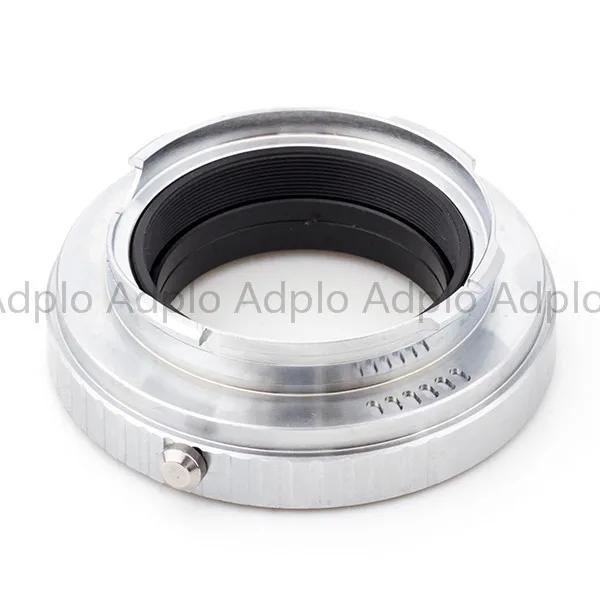 Костюм Pixco для ALPA L/ M кольцо адаптер крепления объектива к камере Leica камеры M9 M8 M7 MP