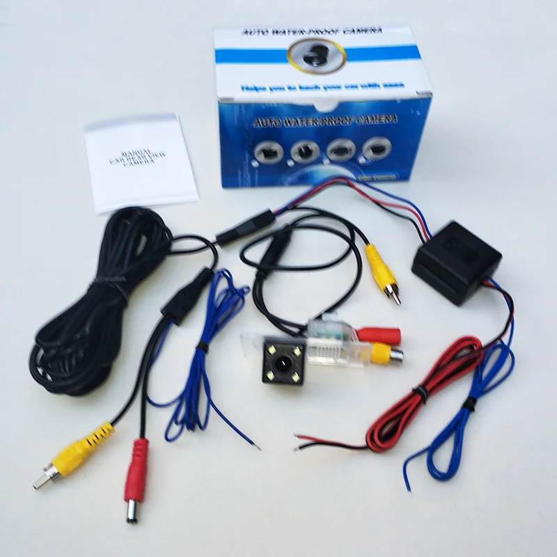 Автомобильная парковочная камера для BMW X5 2010 2011 2013 2014/RCA AUX Wire/HD CCD ночного видения