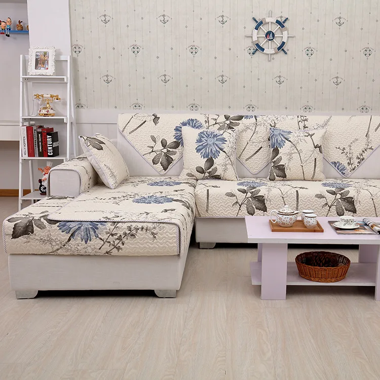 Романтичные чехлы для диванов Нескользящие с рисунком|sofa slipcover|sofa coversofa cover pattern |