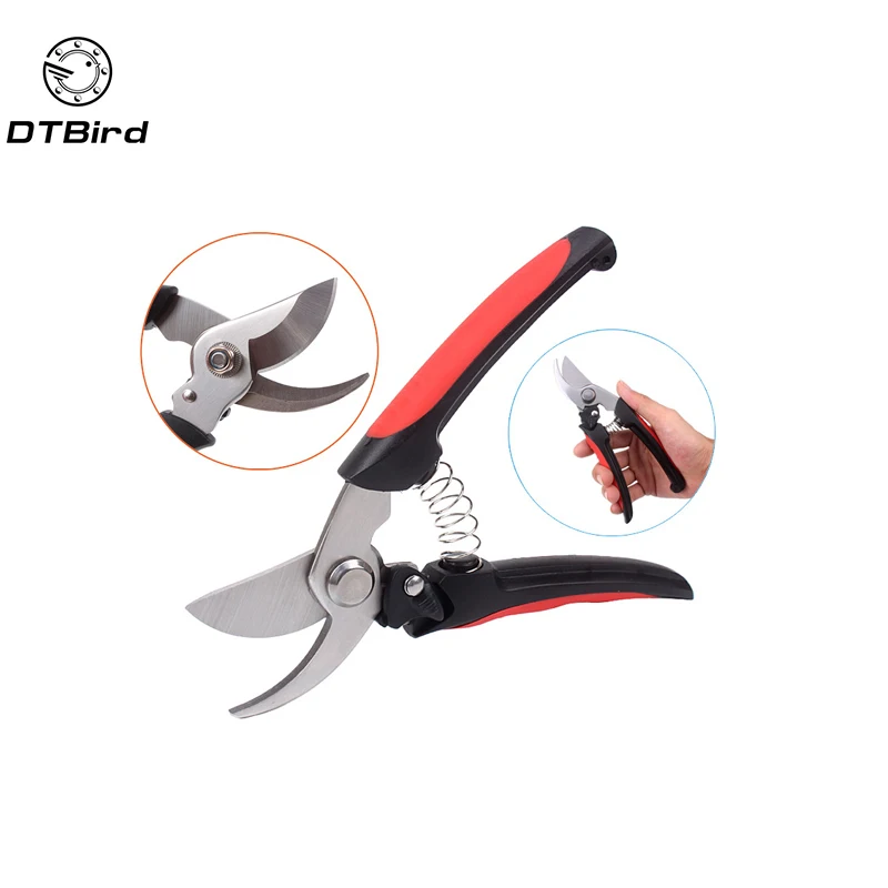 Садовые ножницы инструмент для прививки фруктов дерева обрезки бонсай садовые
