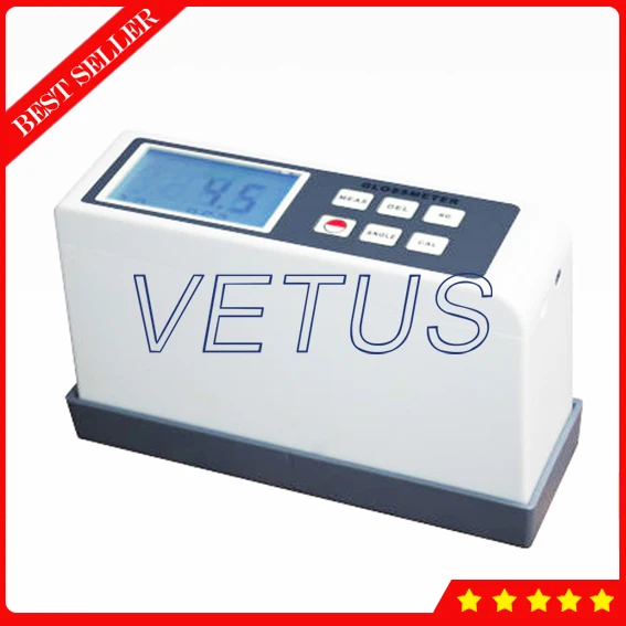 AG-1268B Portable Glossmeter with measuring Angles 20 /60 /85 degrees | Инструменты