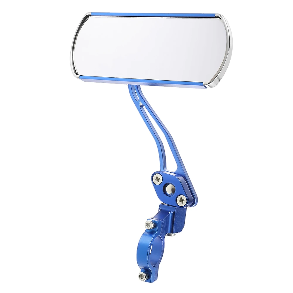 1 пара велосипедных светоотражающих защитных рулей зеркало заднего