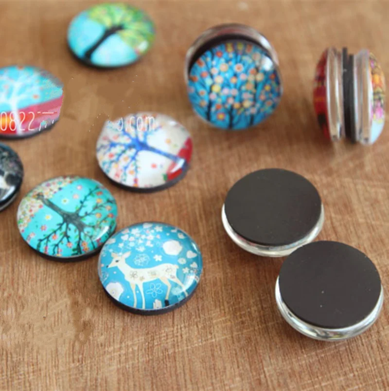 10 шт. магнитные наклейки для холодильника дома и офиса|magnet alnico|stickers hoodmagnet switch |